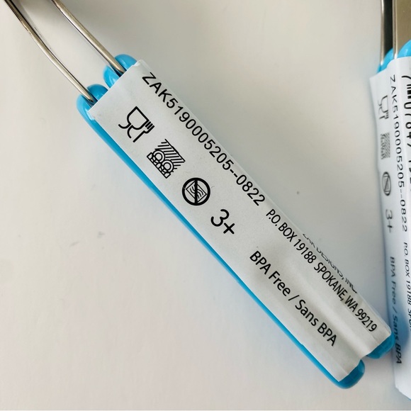 Zak! Designs Dining Zak Designs Bluey Stainless Steel Bluey Bingo